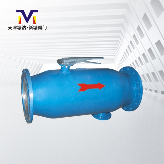 自動(dòng)反沖洗過(guò)濾器