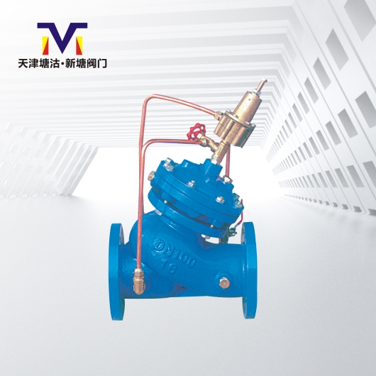 安全泄壓、持壓閥